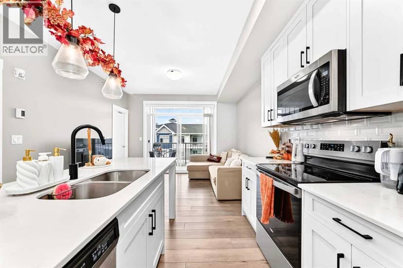 415, 500 Auburn Meadows Common SE, Calgary, photo 4