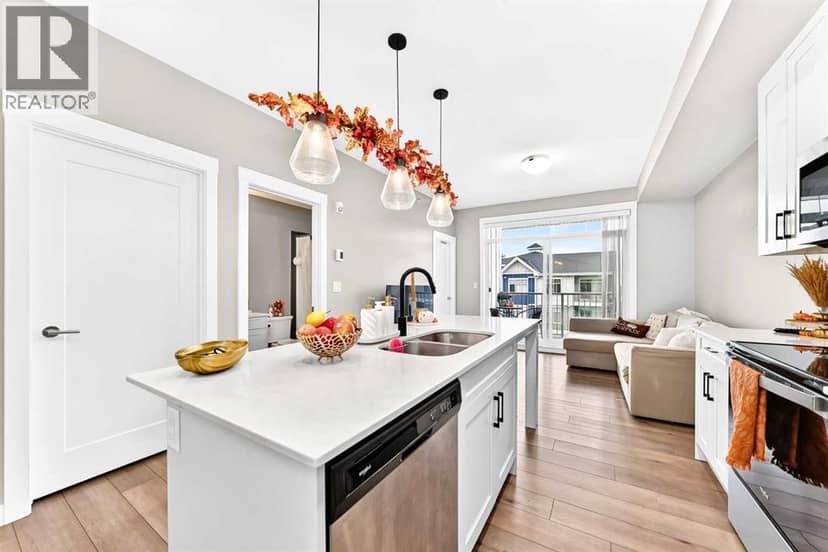 415, 500 Auburn Meadows Common SE, Calgary, photo 3