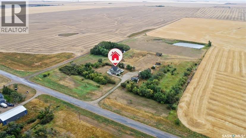 13.04 Acreage by Lake Diefenbaker — photo 3 of 40
