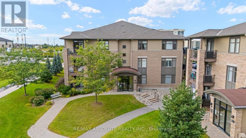 203 - 210 Janka Private, Ottawa