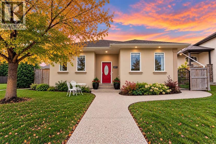 2231 Cottonwood Drive, Coaldale