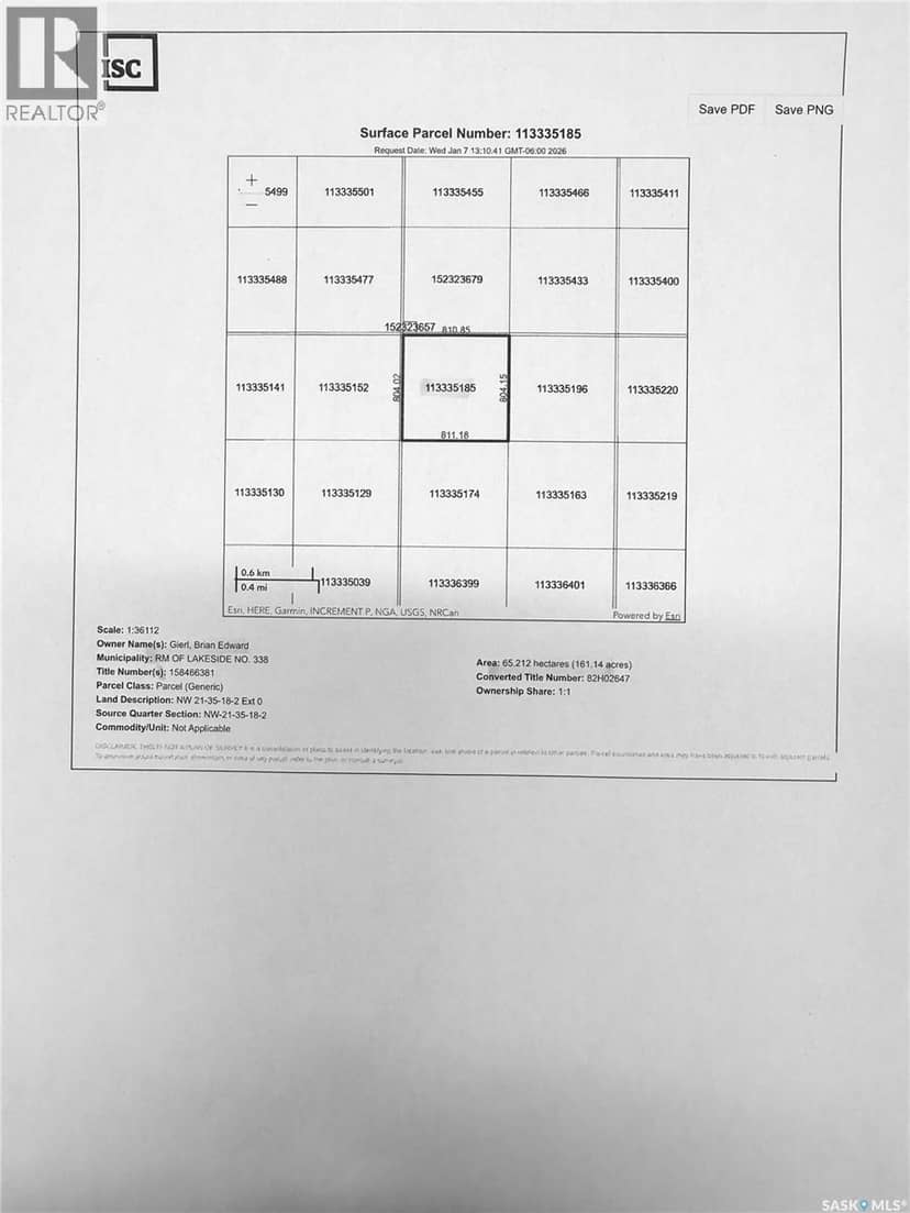 Gierl Land, Leroy Rm No. 339, photo 4