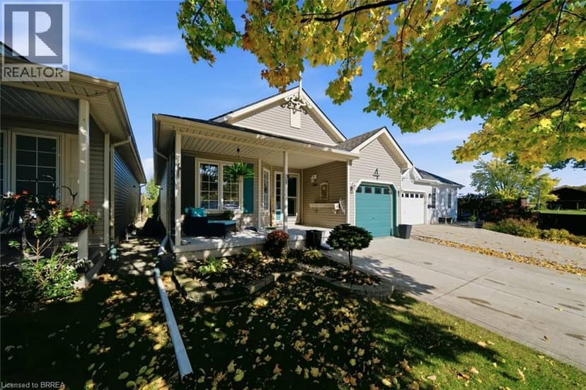 4 BALSAM Trail, Port Rowan