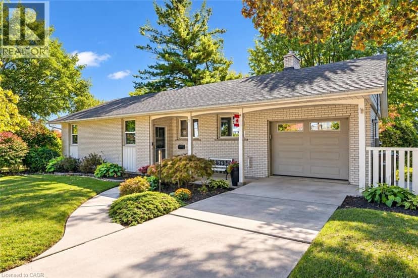 38 CALLANDER Drive, Guelph, photo 2