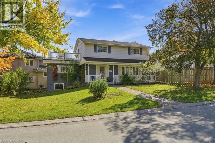 66 SKYLINE Drive, Dundas, photo 2