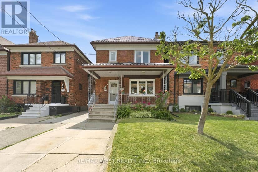 280 Westmount Avenue, Toronto