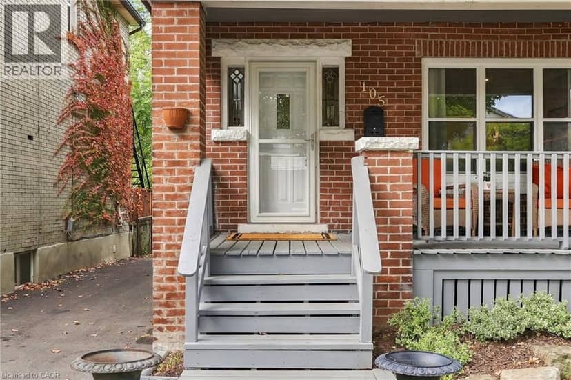 105 BALMORAL Avenue N, Hamilton, photo 5