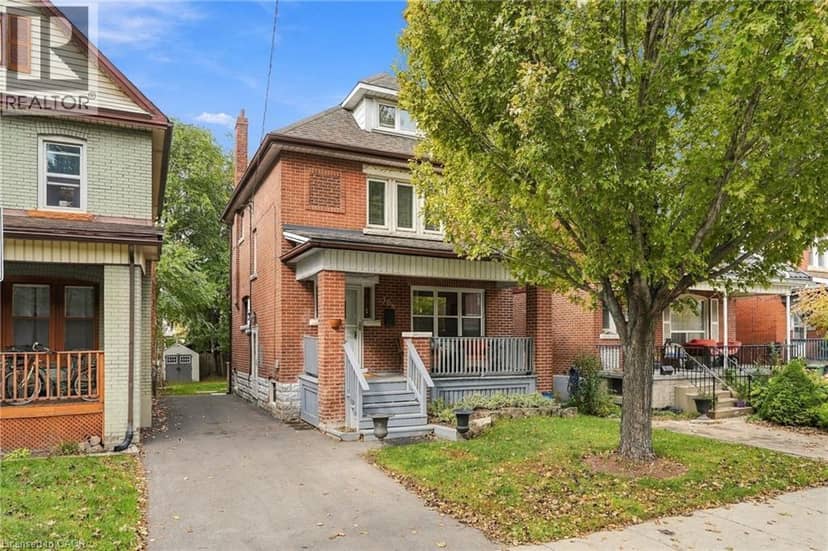 105 BALMORAL Avenue N, Hamilton, photo 3