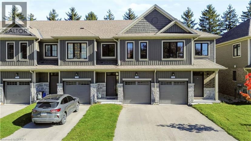156 MIDDLETON Street, Thamesford