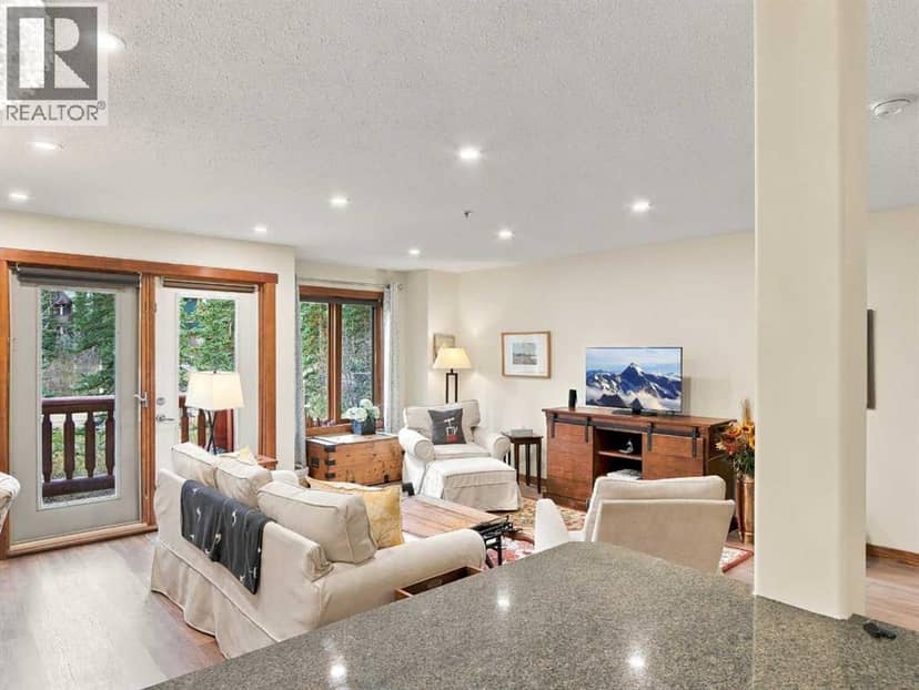 314, 150 Crossbow Place, Canmore, photo 2