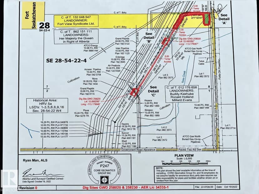NE-28-54-22-4, Rural Strathcona County, photo 2