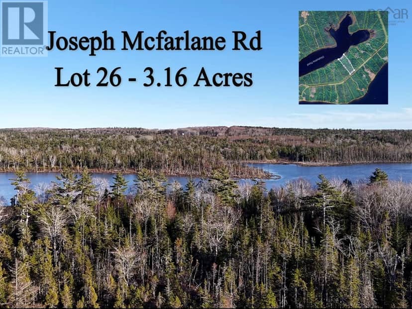 Joseph Macfarlane Drive — photo 1 of 12