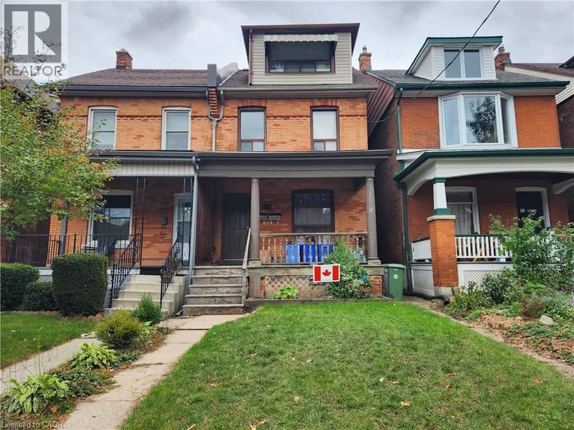 25 GLADSTONE Avenue, Hamilton