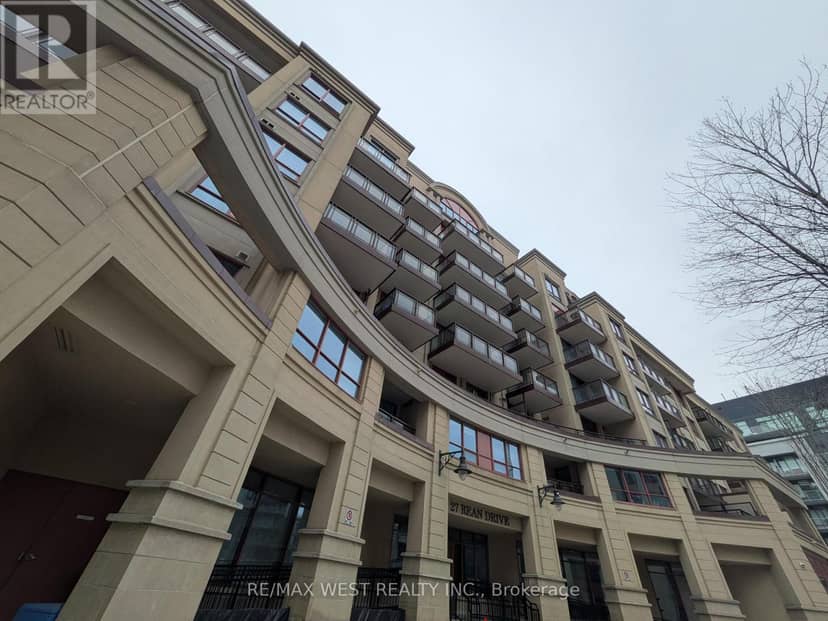 522 - 27 Rean Drive, Toronto