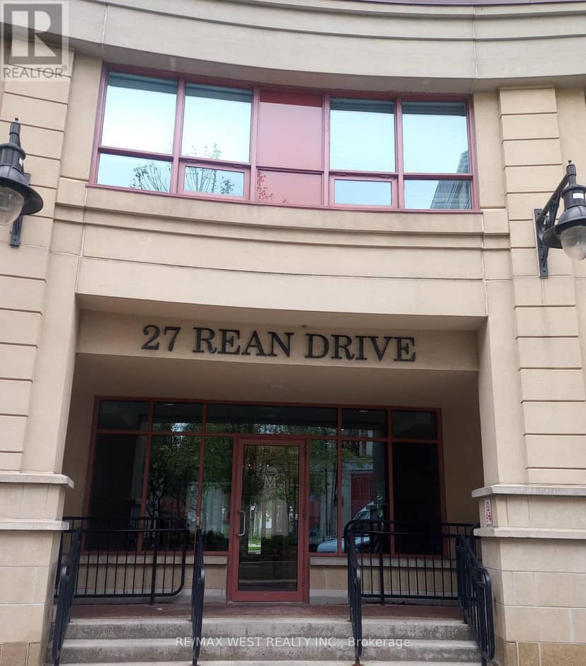 522 - 27 Rean Drive, Toronto, photo 2