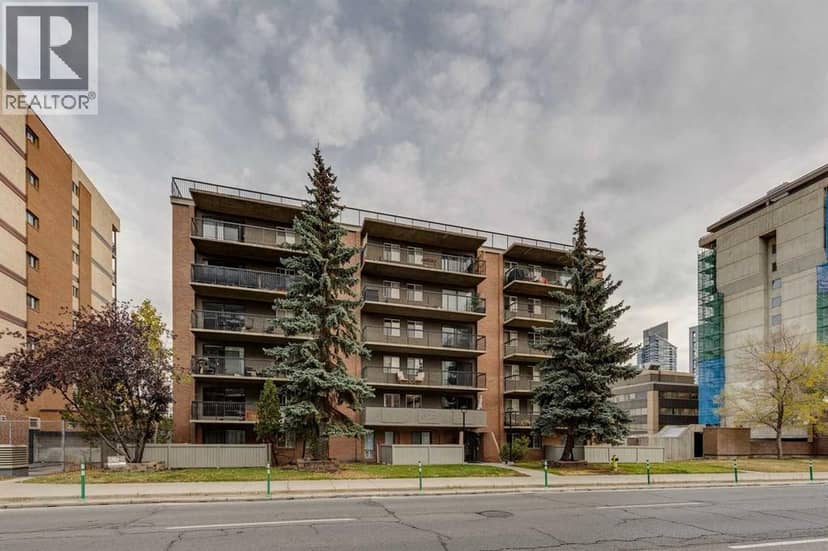 607, 1320 12 Avenue SW, Calgary
