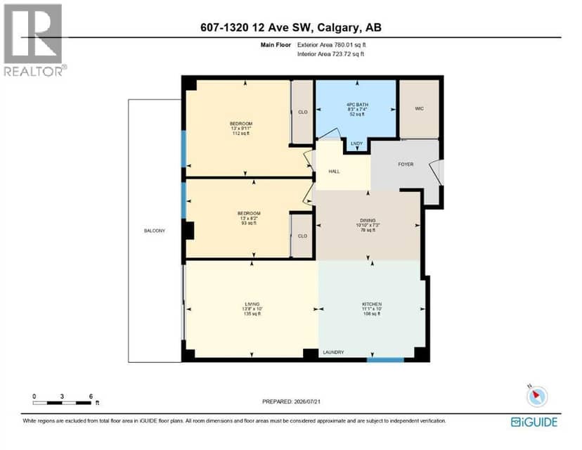 607, 1320 12 Avenue SW, Calgary, photo 3