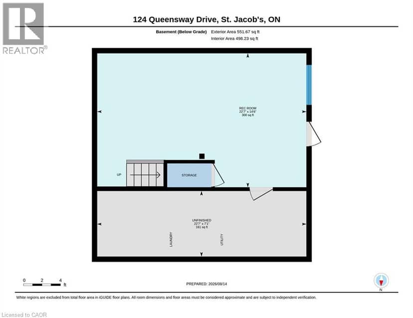 124 QUEENSWAY Drive — photo 38 of 39