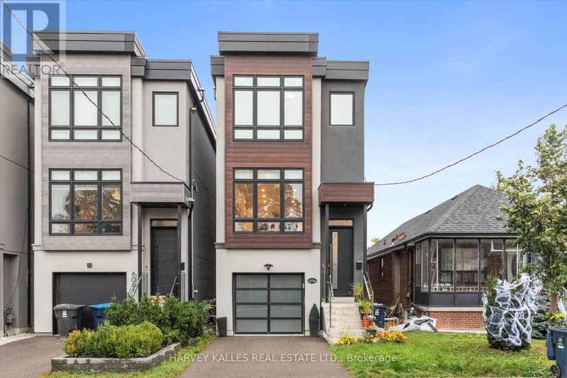 609A Harvie Avenue, Toronto