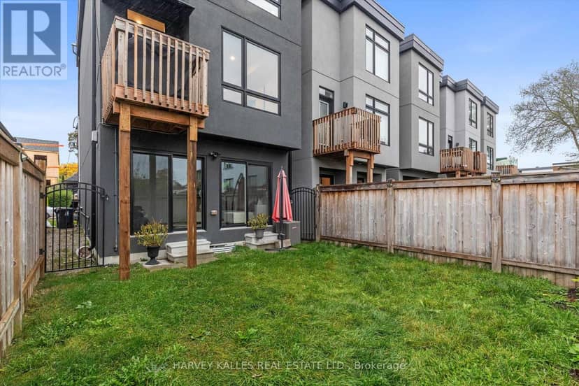 609A Harvie Avenue — photo 27 of 29
