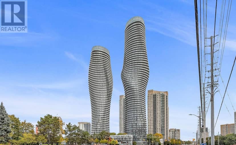 4906 - 60 Absolute Avenue, Mississauga