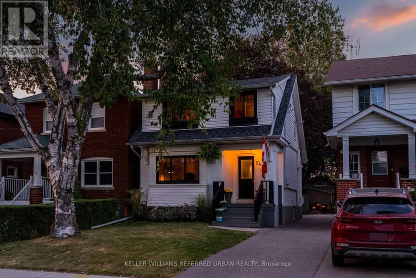 54 Albani Street, Toronto