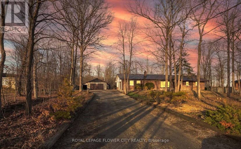 8449 Eigth Line, Halton Hills