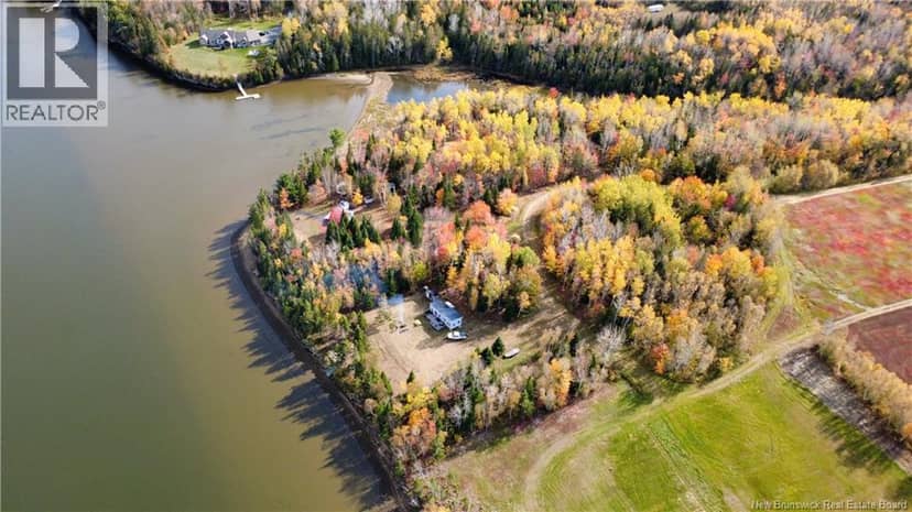 31.7 Acres Straight Brook Road, Tabusintac, photo 4