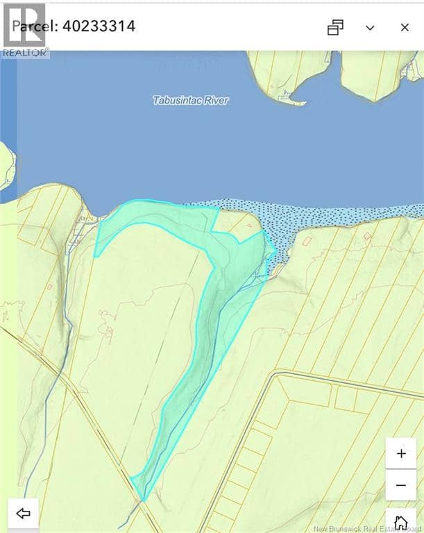 31.7 Acres Straight Brook Road, Tabusintac, photo 2
