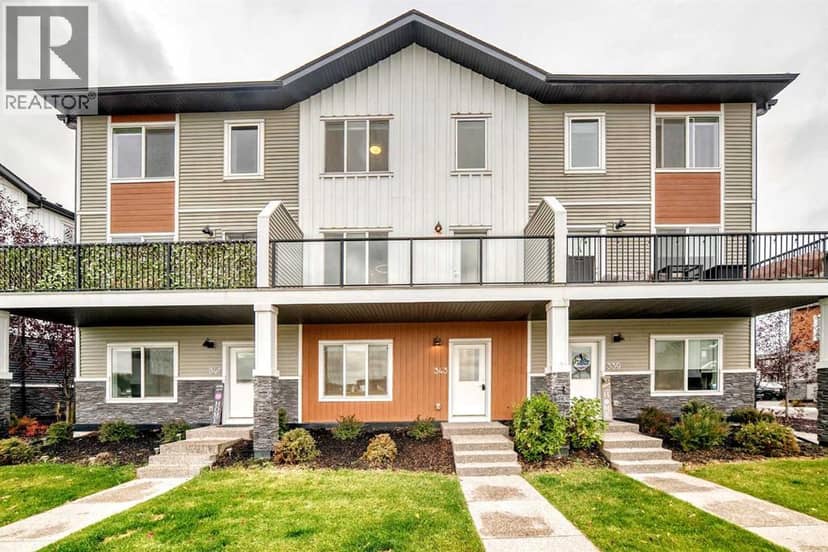 343 Creekside Boulevard SW, Calgary, photo 2