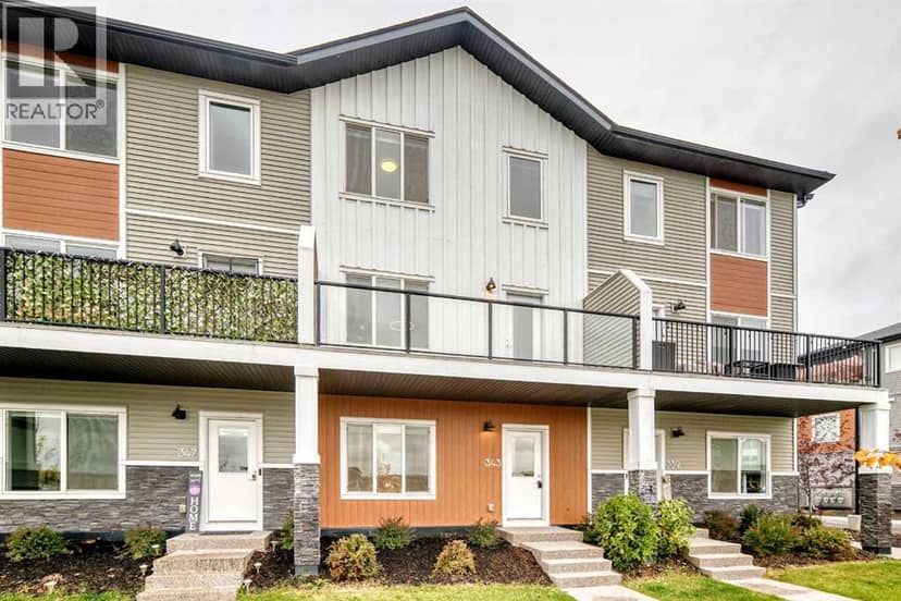 343 Creekside Boulevard SW, Calgary