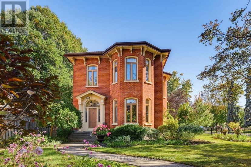 55 Queen Street, Belleville
