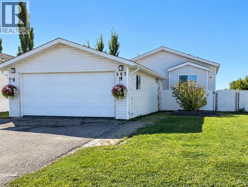 403 Silver Pointe Drive, Rural Grande Prairie No. 1, County of