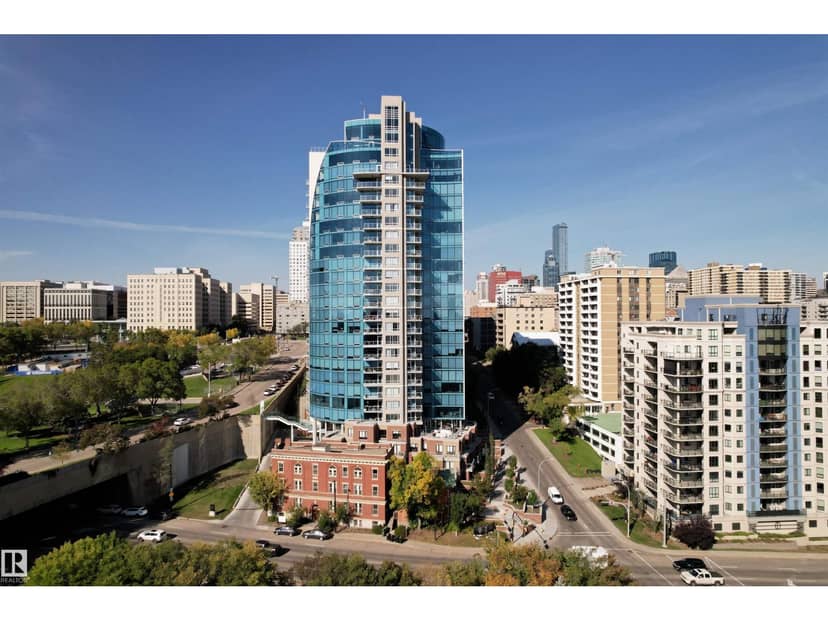 #1104 9720 106 ST NW, Edmonton