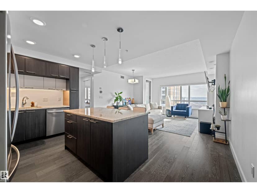 #1104 9720 106 ST NW, Edmonton, photo 4