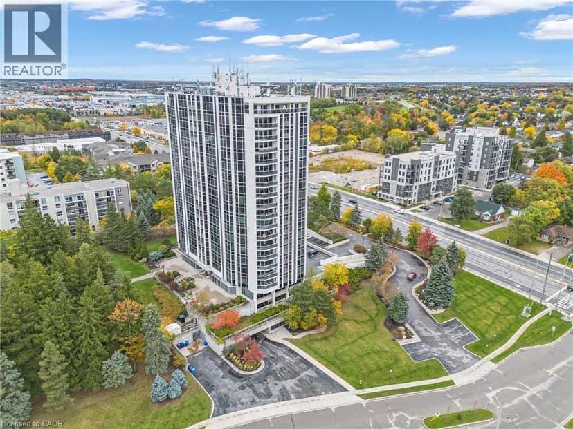 190 HESPELER Road Unit# 1804, Cambridge