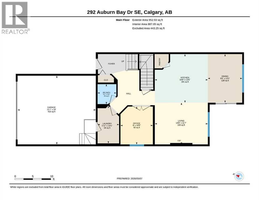 292 Auburn Bay Drive SE — photo 36 of 38