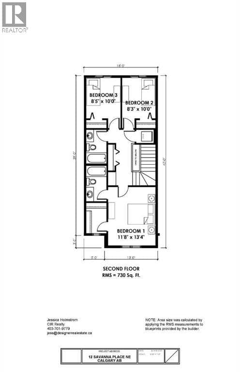 12 Savanna Place NE, Calgary, photo 7