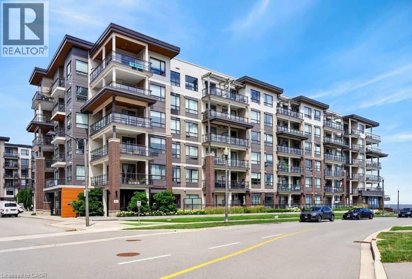 10 ESPLANADE Lane Unit# 511, Grimsby