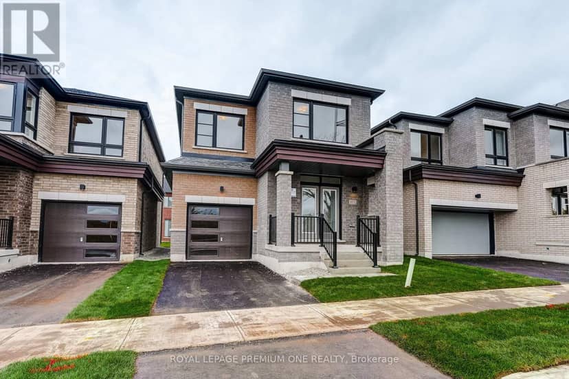 853 Hickory Crescent, Milton