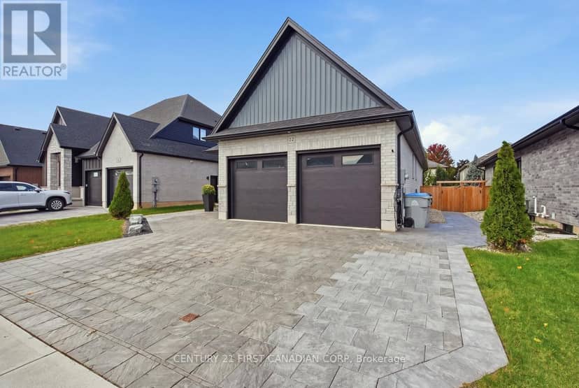 12 Briscoe Crescent, Strathroy-Caradoc, photo 2