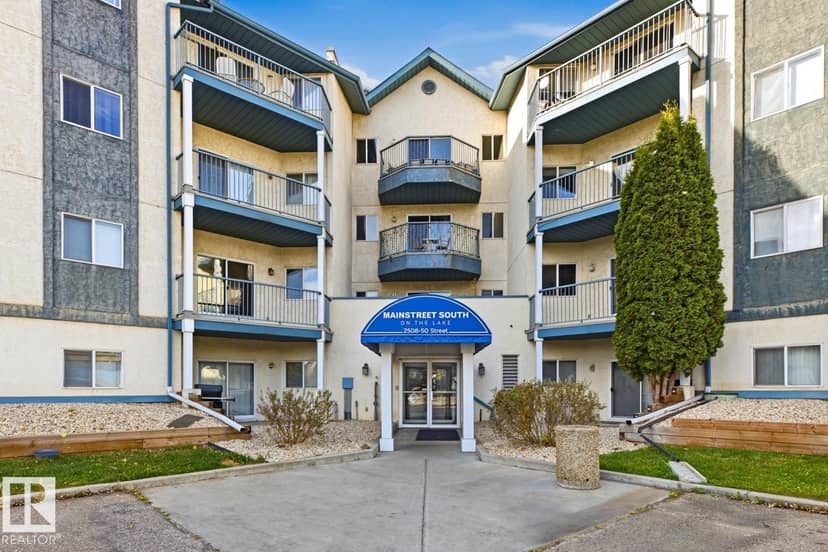 #216 2508 50 ST NW, Edmonton