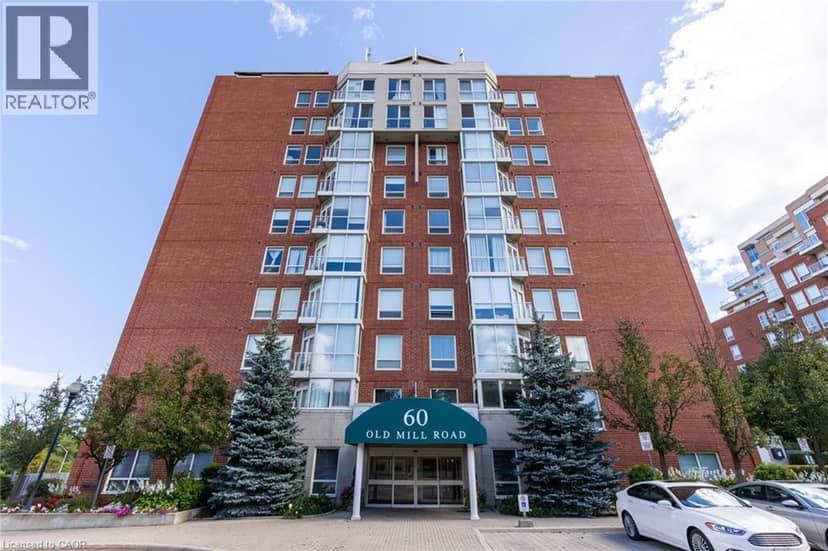 60 OLD MILL Road Unit# PH1, Oakville, photo 2