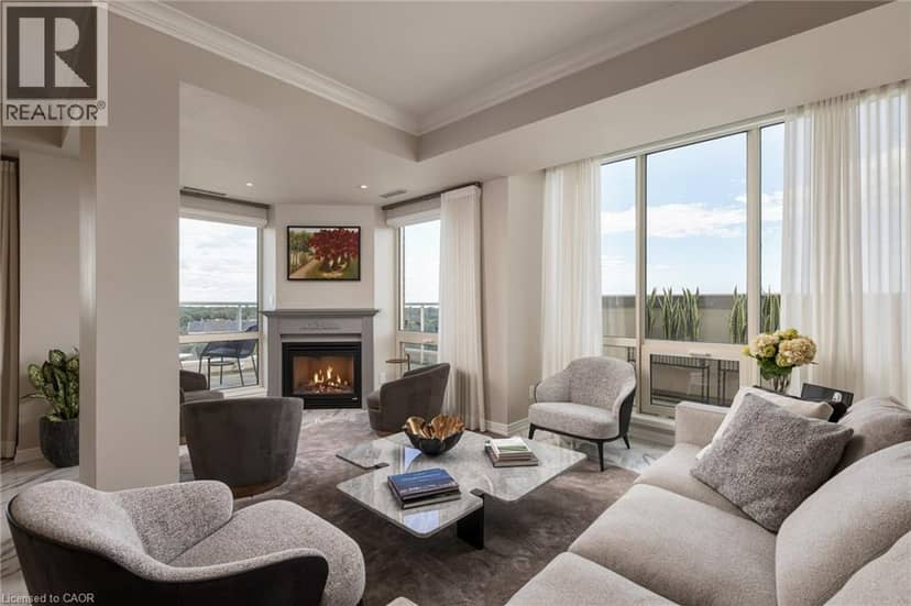 60 OLD MILL Road Unit# PH1, Oakville, photo 6