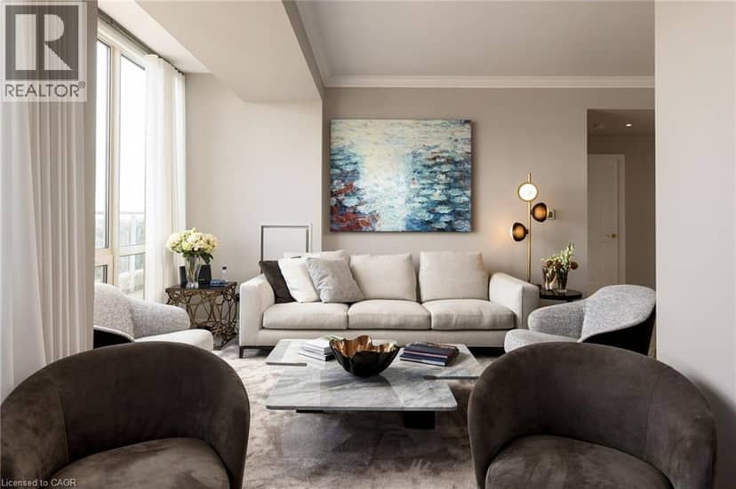 60 OLD MILL Road Unit# PH1, Oakville, photo 8
