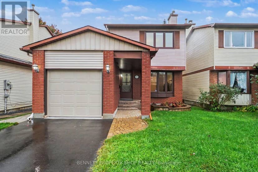 1442 Eastcliffe Way, Ottawa