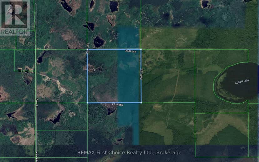 10241 Pcl Lt 9 Con 4 Kingsford, Rainy River Remote Area, photo 2