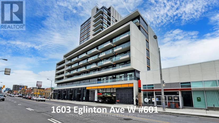 601 - 1603 Eglinton Avenue W, Toronto, photo 2