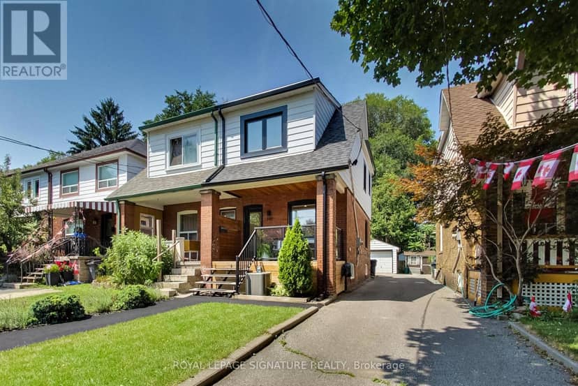 148 Mortimer Avenue, Toronto, photo 2