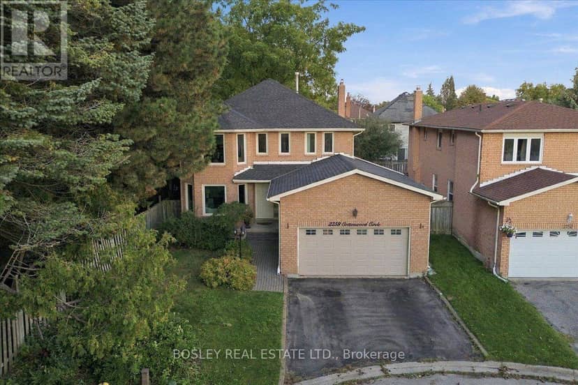 2259 Cottonwood Circle, Pickering